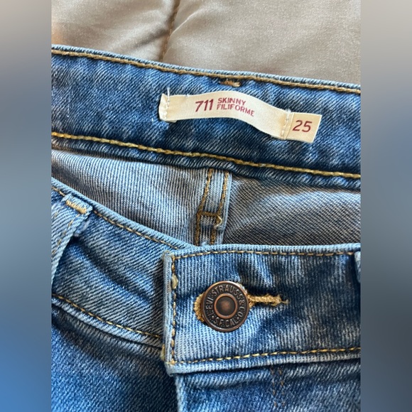 Levi’s 711 skinny - Picture 3 of 3